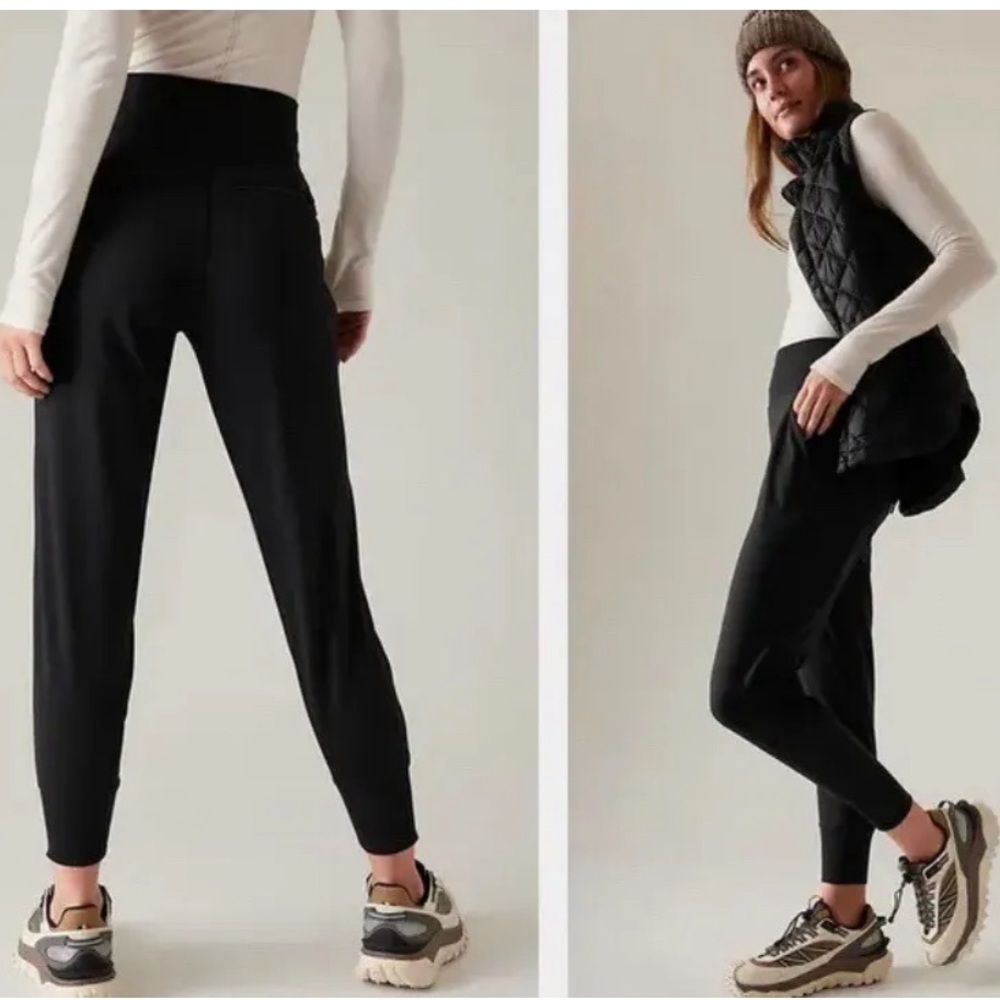 NWT Athleta 2X venice jogger